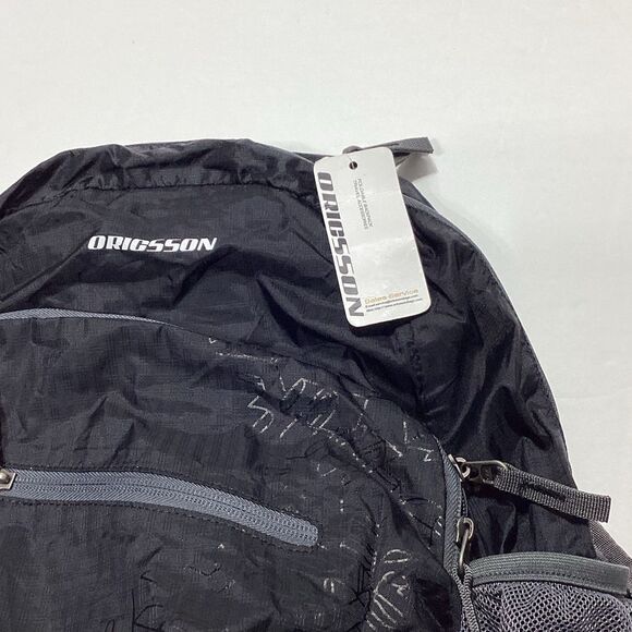 Oricsson Lightweight Foldable Travel Backpack Multiple Pockets Daypack NWT - Picture 3 of 15